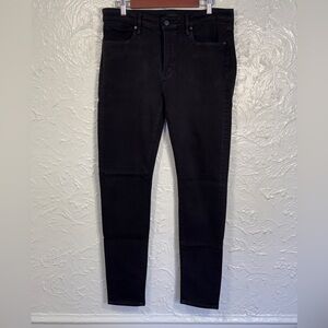 Uniqlo Men's Skinny Jeans - Black